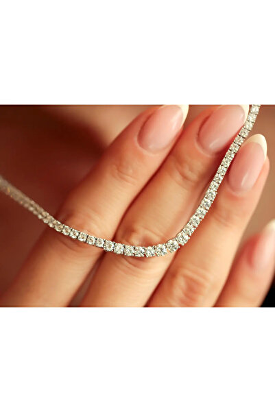 Safir Kuyumculuk Altın Su Yolu Kolye