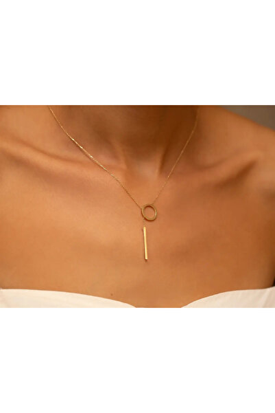 Safir Kuyumculuk Spor Altın Kolye