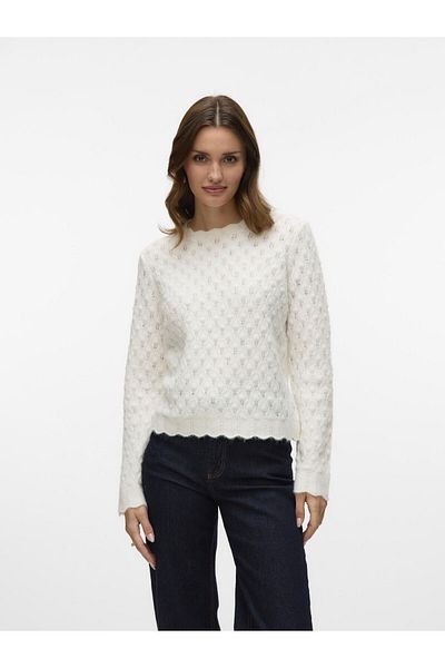 Vero Moda Strickpullover VMPURDIE Pullover