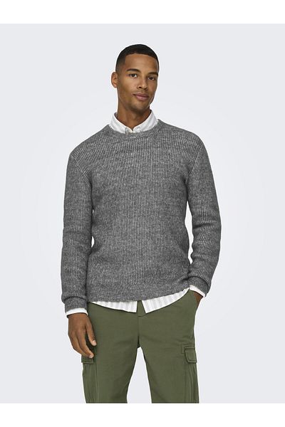 Only & Sons Strickpullover ONSTEGAN Pullover