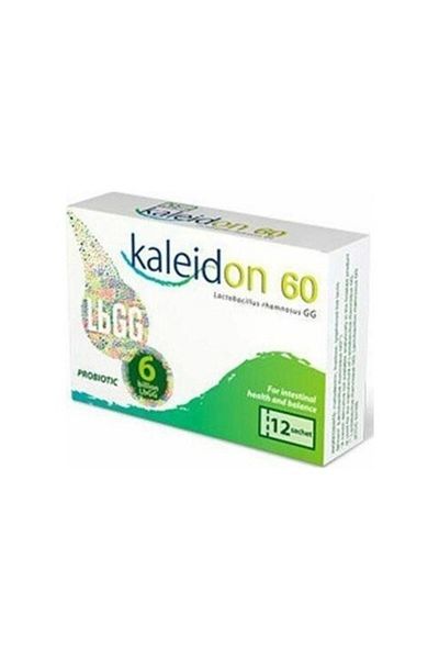 Kaleidon 60 Mg 12 Sachets Supplement with Probiotics 8699832250022