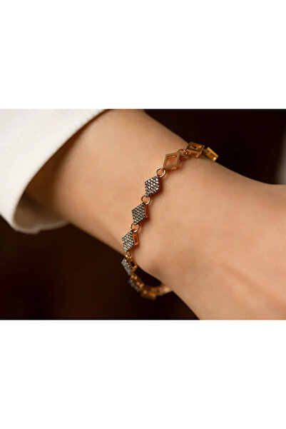 Safir Kuyumculuk Anka Pırlanta Bileklik