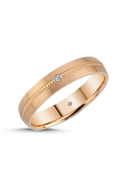 Safir Kuyumculuk Tasarım Kadın Alyans