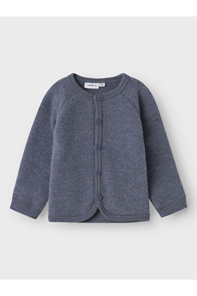 Name it Strickjacke Merinowoll
