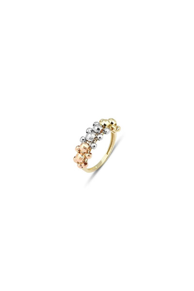 Ema Jewellery Altın Dorica Yüzük