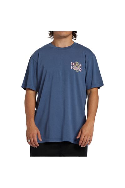 BİLLABONG High Tide Tees - Χαλαρή εφαρμογή και κομψό σχέδιο
