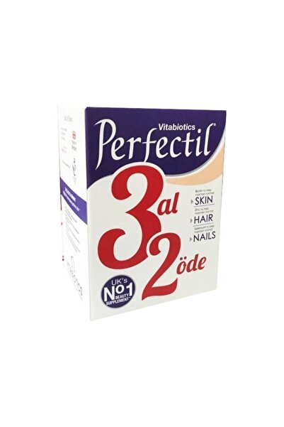 Perfectil Buy 3 Pay 2 30X3 Tablet 8682225516010