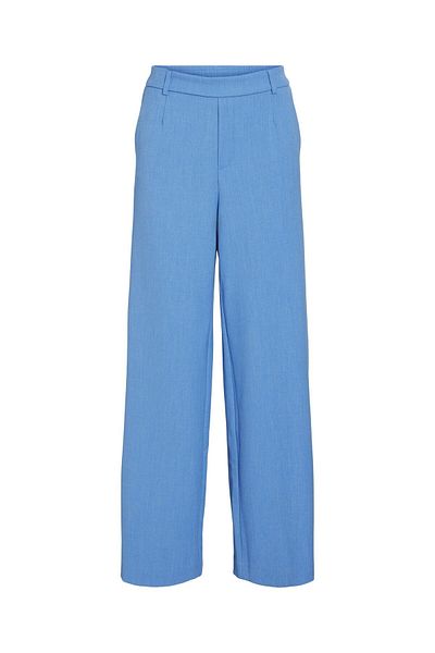 VILA Hose mit weitem Bein VIVARONE High Waist