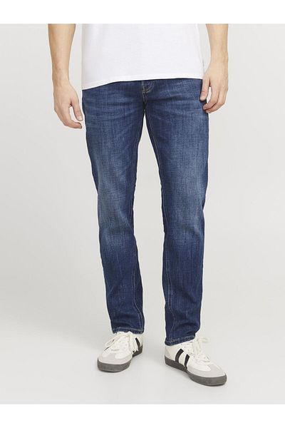 Jack & Jones Tapered Fit Jeans JJIMIKE JJORIGINAL GE 923 Tapered Fit Jeans