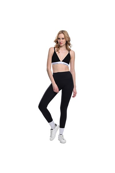 GIORGINA FERRI Cutie de 2 pentru uz zilnic - Triunghi Bralet Isabelle cu banda elastica