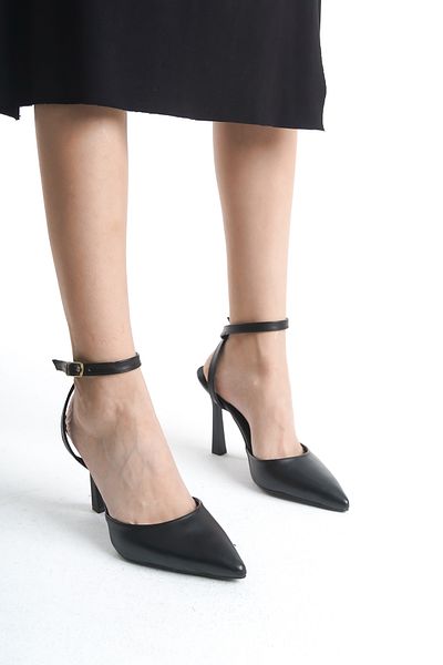 AYENDE MODA Stylish and Comfortable Wedding Henna Engagement Heeled Patterned Shoes with Daily Heels