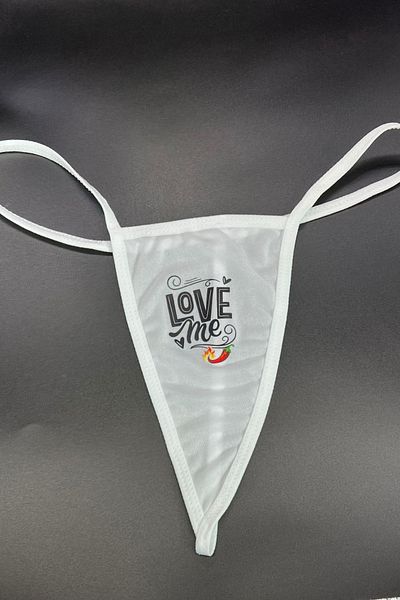 Tina Wear Ψηφιακά εμπριμέ εκθαμβωτικά φανταχτερά σλιπ 88018B