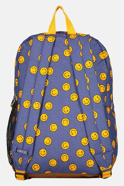 Aeropostale Women Brand Logo Backpack 42 H x 34 L x 12 W cm, Purple