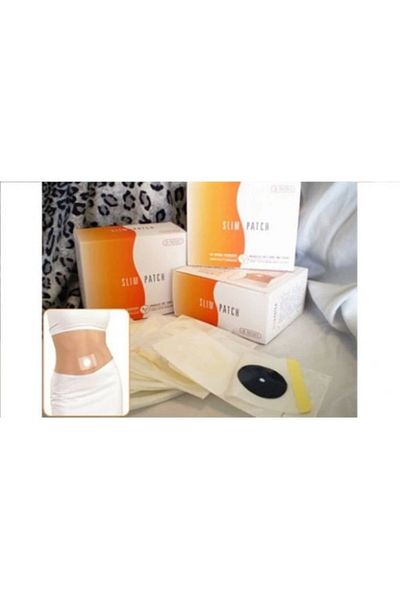 Narnuga Slim Patch Belly Band 30 Pieces - Mct7294-4252