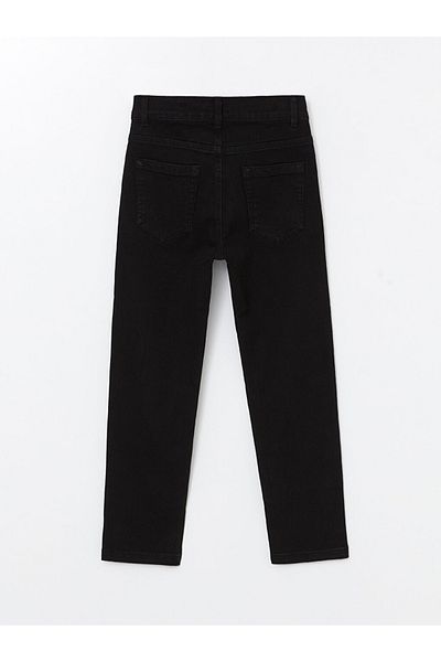 LC Waikiki Boy's Jeans Pants with Adjustable Elastic Waist