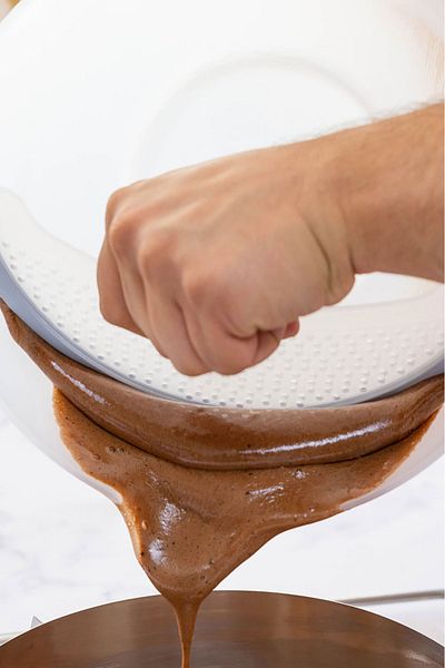Karaca Multi-Purpose Strainer with Silicone Strainer from Refika