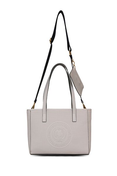 U.S. Polo Assn. Us25274 Geantă de umăr pentru femei model gri