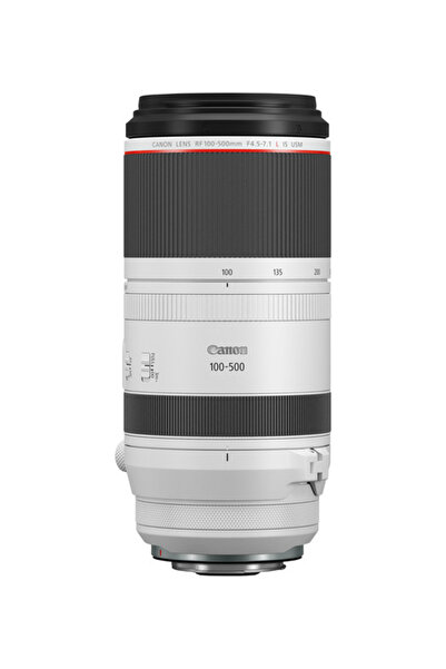 Canon Lens Rf100-500mm F4.5-7.1 L Is Usm Tdrtr Tdrtr