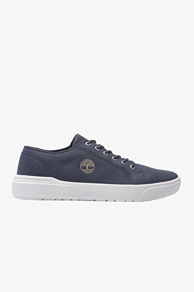 Timberland Seneca Bay Low Lace Up  Erkek Mavi Sneaker TB0A66NNEP41