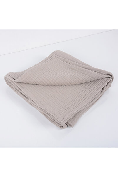 Home Harmony 100X100 Multi-Purpose Muslin Blanket 1 Piece