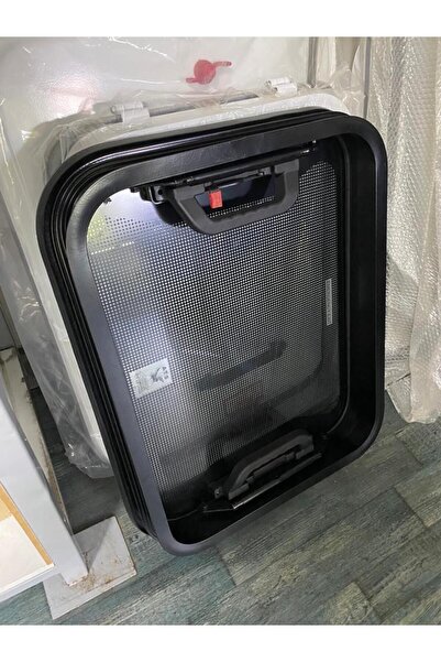 ATS 50X50 CAM HAVALANDIRMA ACİL ÇIKIŞLI
