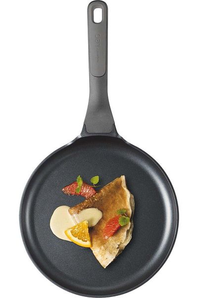 Berghoff LEO STONE Non-Stick Aluminum Casting Crepe Pan 25 cm