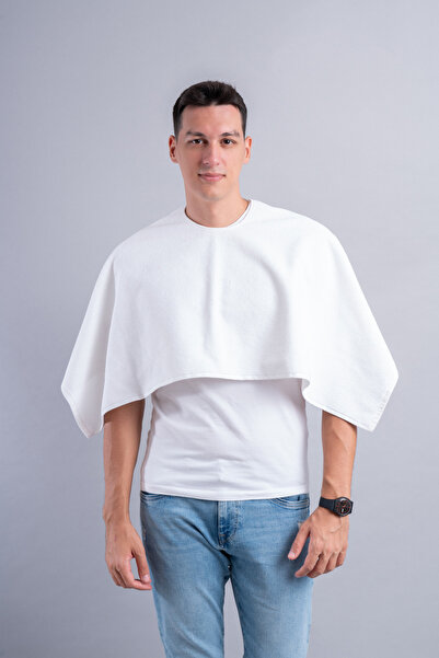 velvettowels Антибактеріальний 100% бавовняний рушник для бороди - водопоглинаючий, спеціальний дизайн, 2 штуки 50x90 см