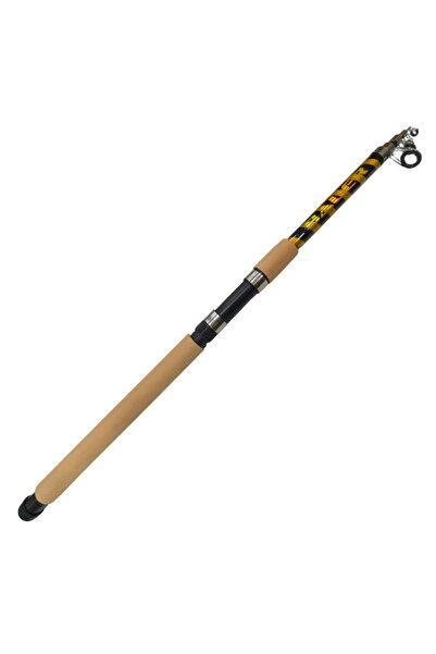 BAUER Trendy 3 Metre ve 360 Metre Surf Olta Kamışı 100-300 gr