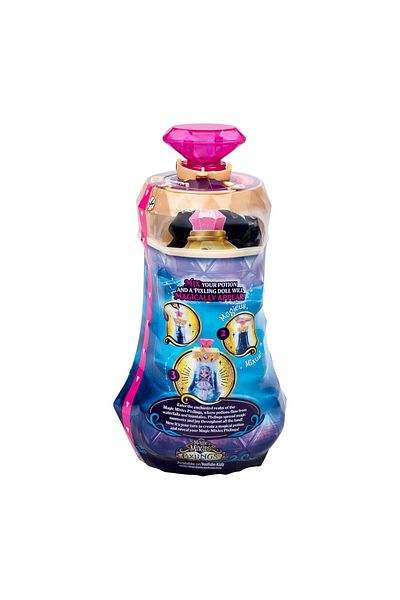 Magic Mixies Pixlings Doll Single Pack Rose 14879
