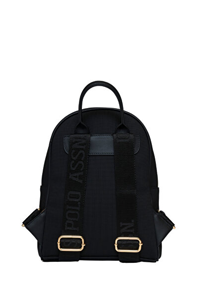 U.S. Polo Assn. Us25240 Model Black Women's Backpack