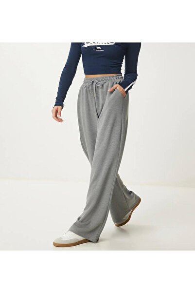 UYN SPORT Φούτερ με ίσιο πόδι Oversize