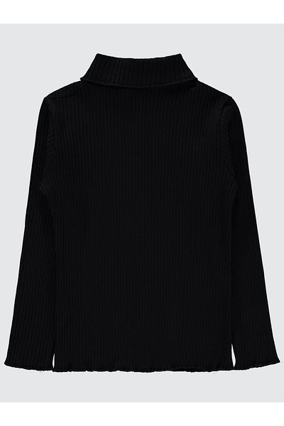 Civil Girls 10-13 Years Old Girl's Black Sweatshirt