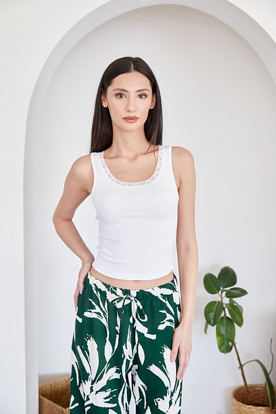 Fulla Moda Κορδόνι Δαντέλα Σώμα