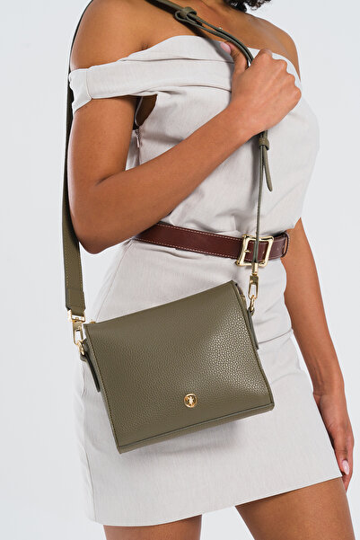 U.S. Polo Assn. Women's Shoulder Bag Us25204