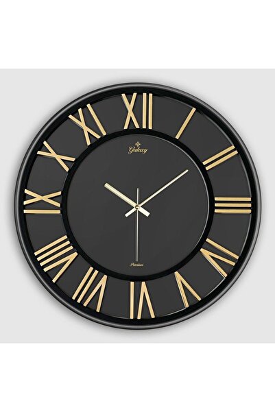 Galaxy Exculusive Roma Rakam 43 Cap Duvar Saati