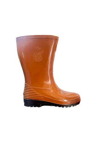 çizmeci Non-Slip Sole Pvc Boots - Tse