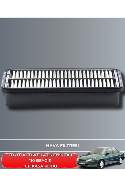 Petrol Ofisi TOYOTA COROLLA 1.6 1999-2000-2001 110 BEYGİR HAVA YAĞ POLEN FİLT...