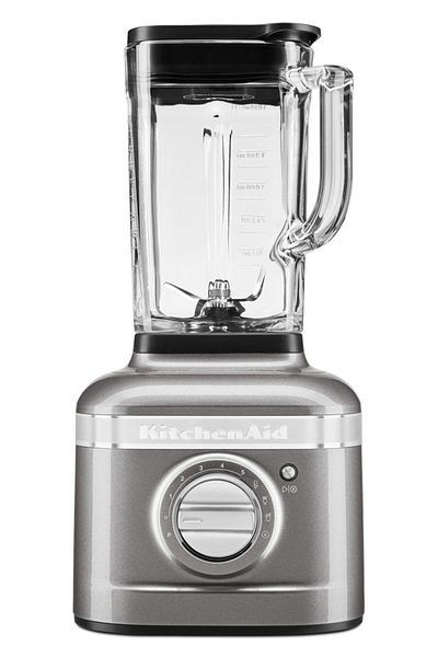 Kitchenaid K400 Artisan Blender - 5KSB4026 5KSB4026EMS Medallion Silver