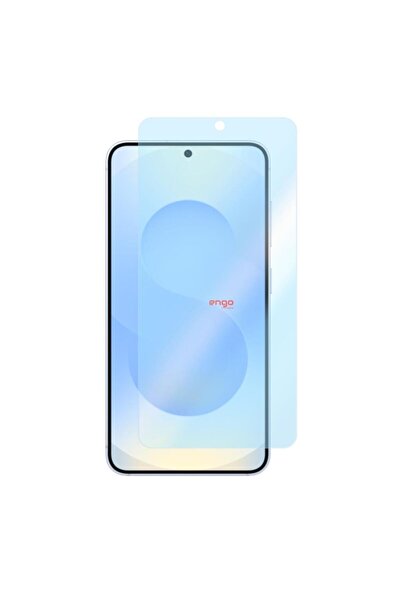 Engo Samsung Galaxy S25 Ekran Koruyucu Nano Şeffaf 9H Sertlik (SM-S931B)