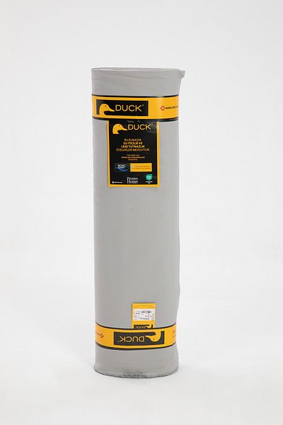 FAVORA Premier Meter's Duck Linen Υφασμάτινο Αδιάβροχο Πανί 15 μέτρων Tdrm361 - Γκρι