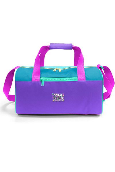 Coral High Geantă sport roz pastel 27514