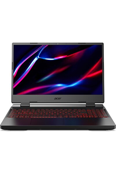 ACER Nitro 5 Nh.qfjey.00a-16/512 I5 12450h 16gb 512gb Ssd Rtx3050-4gb Dos 144hz 15.6" Taşınabilir Bi