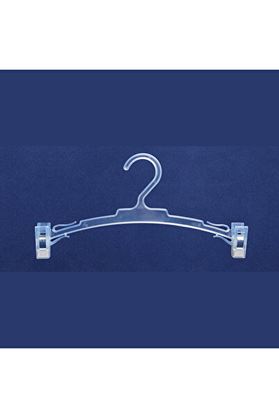 Genel Markalar Plastik Mandallı Çamaşır Askısı 25 Adet