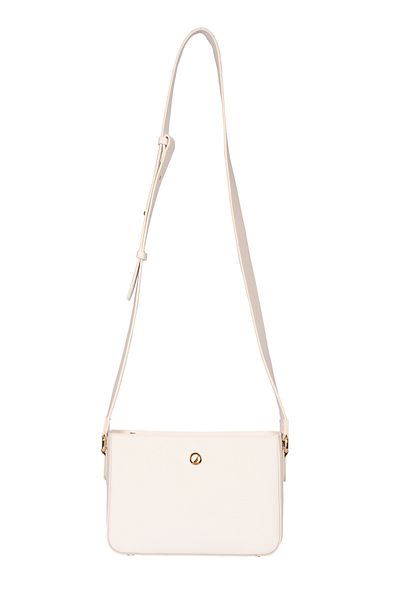 Nautica White Women's Messenger Bag Cn7174T