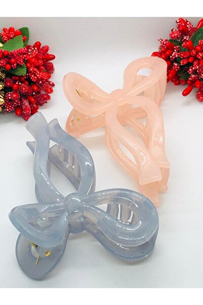 İnDerin Model Infinity Bow Cataramă tip șurub Stil Pinterest