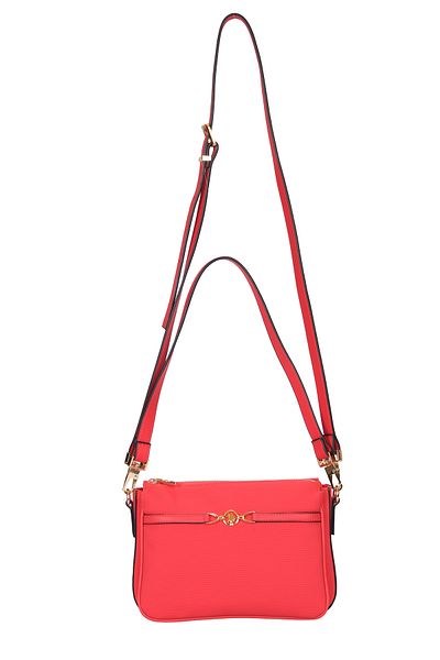 U.S. Polo Assn. Red Women's Messenger Bag - Us25237