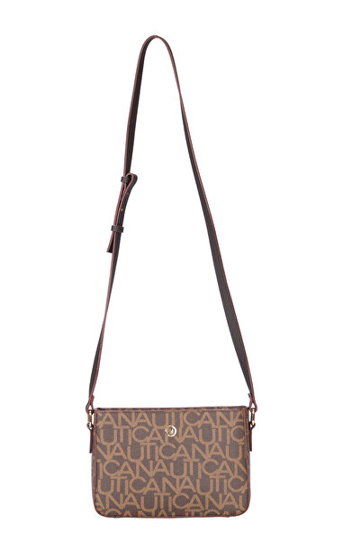 Nautica Kahve Kadın Postacı Çantası Cn7228t