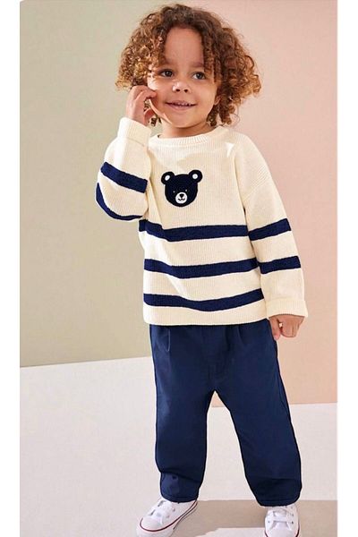 UNICORN Boy's Knitwear Set
