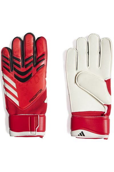 adidas Colorful Pred Gl Mtc - Keeper Gloves with Wrist Bandage and Finger Support