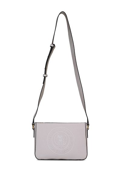 U.S. Polo Assn. Us25273 Geantă Messenger Model A.Gray pentru femei